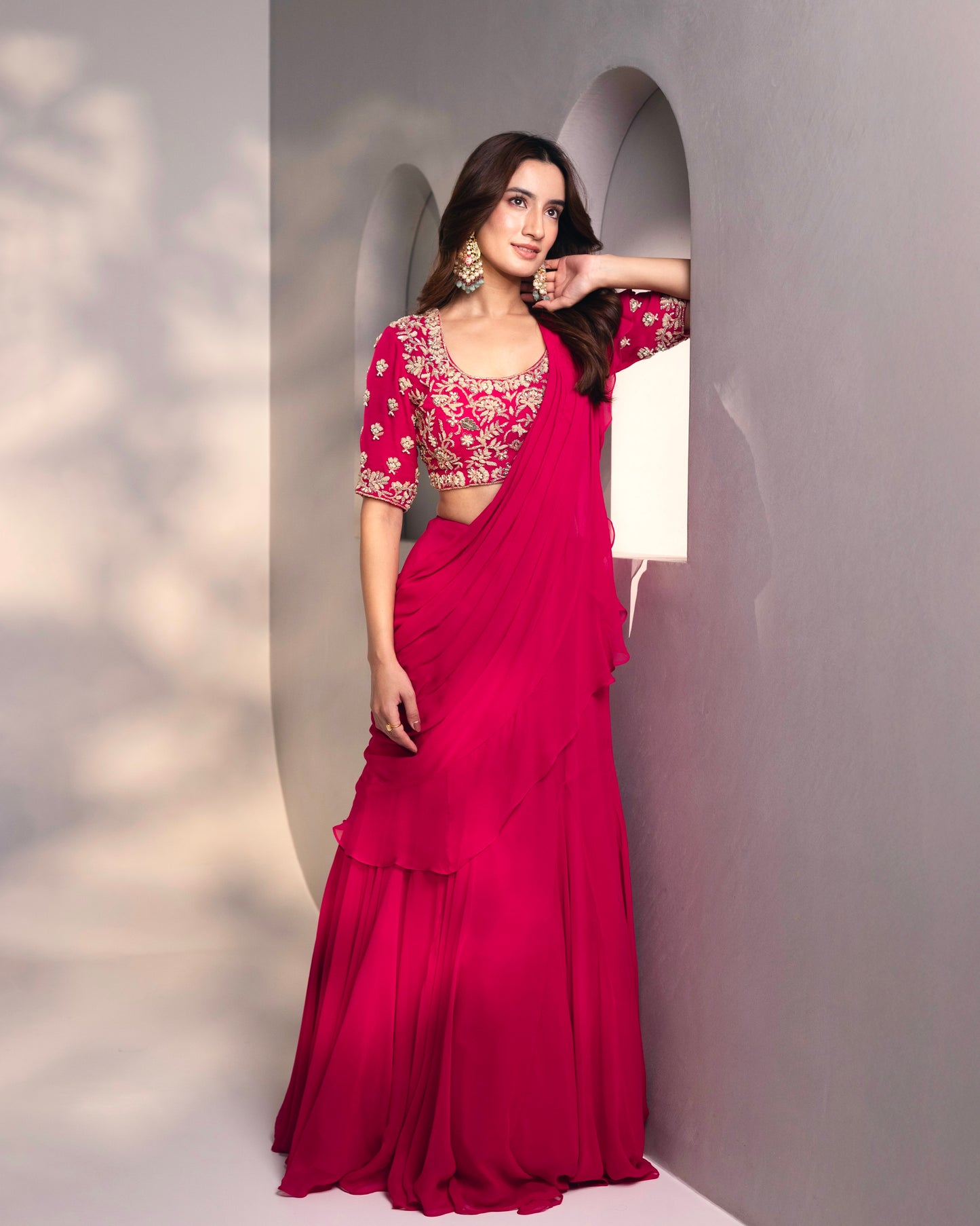 Arali Saree