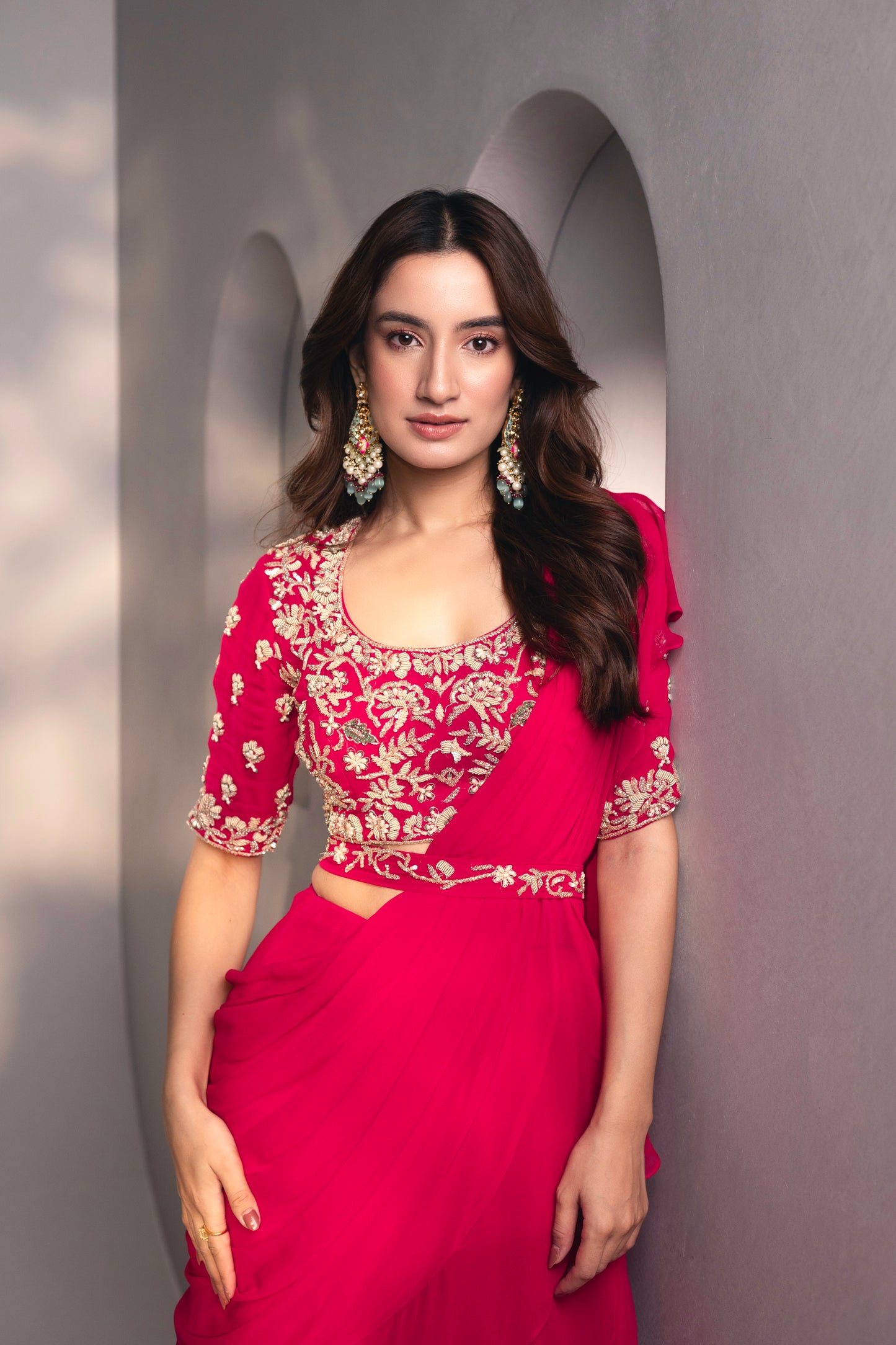 Arali Saree