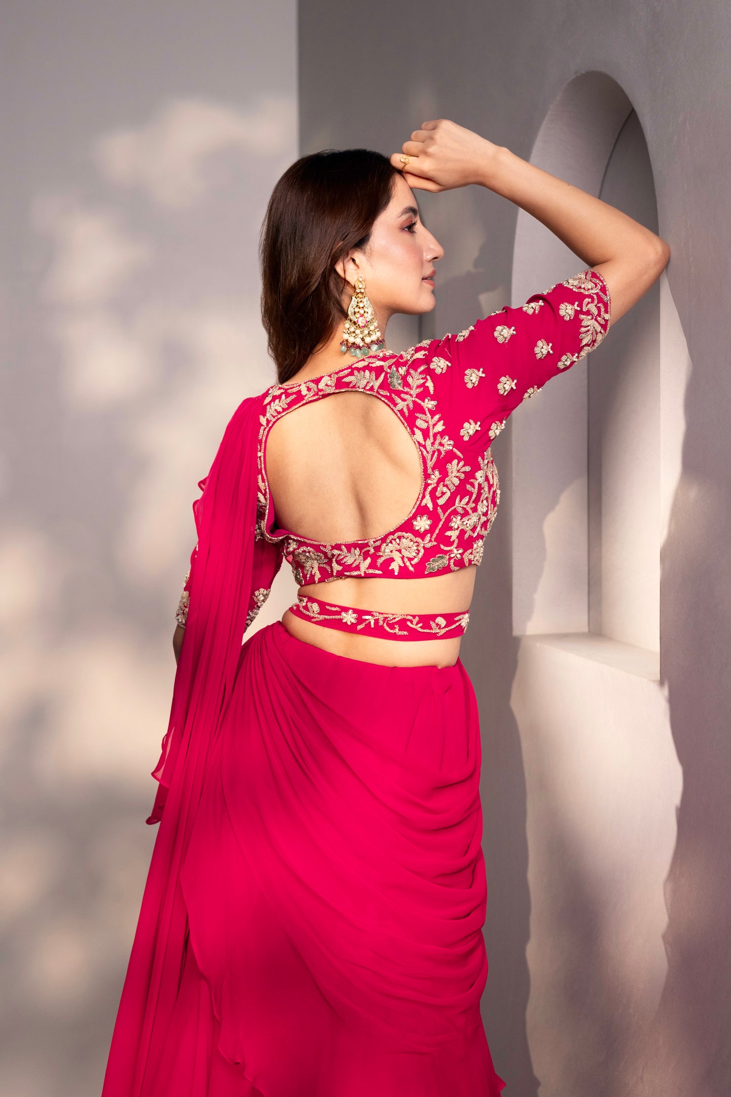 Arali Saree