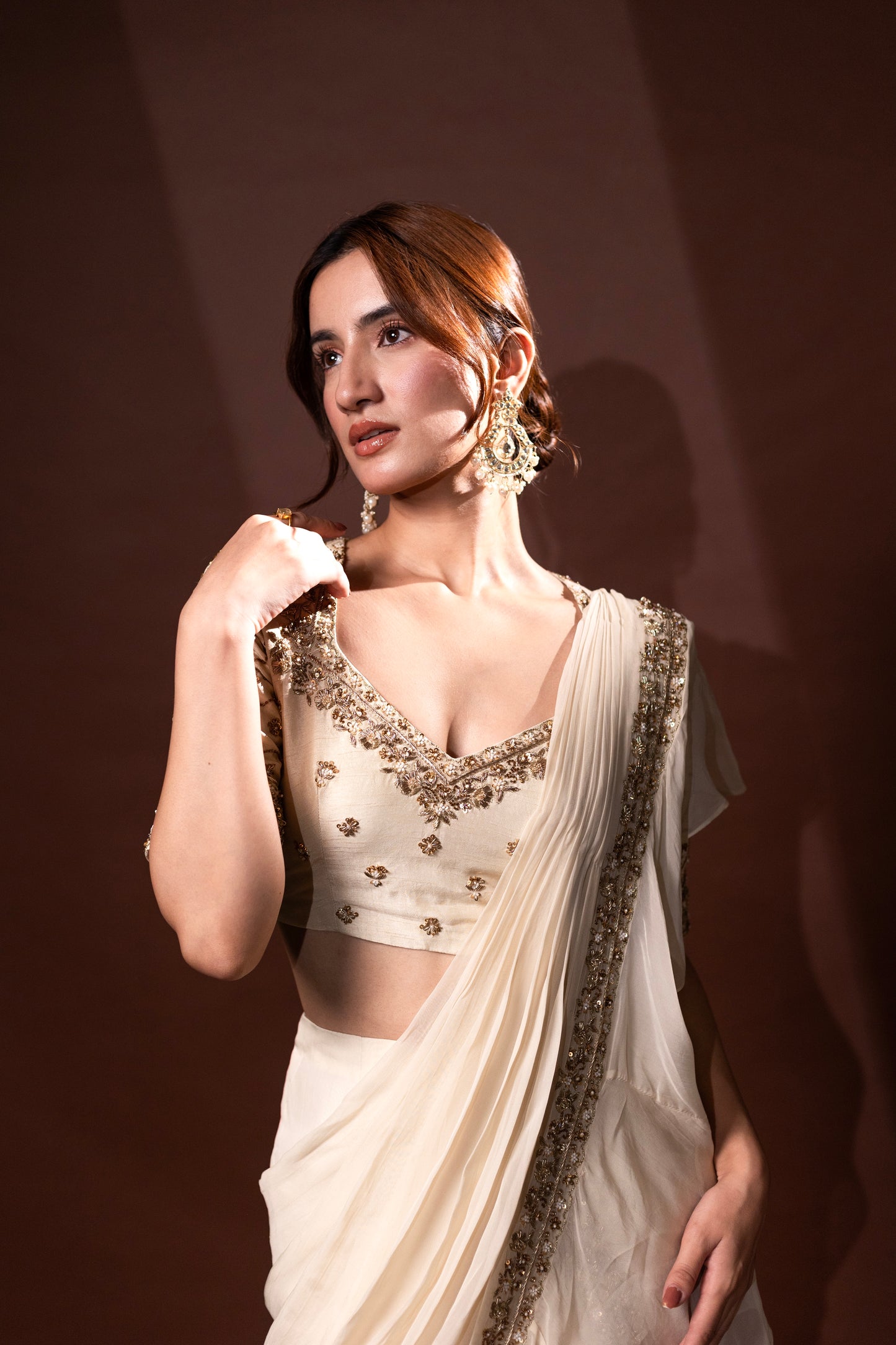 Nargis Saree