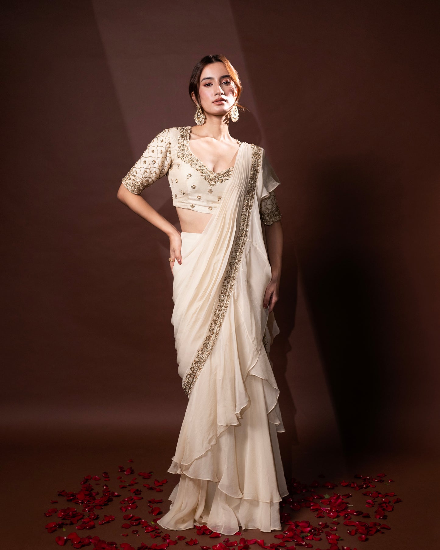 Nargis Saree