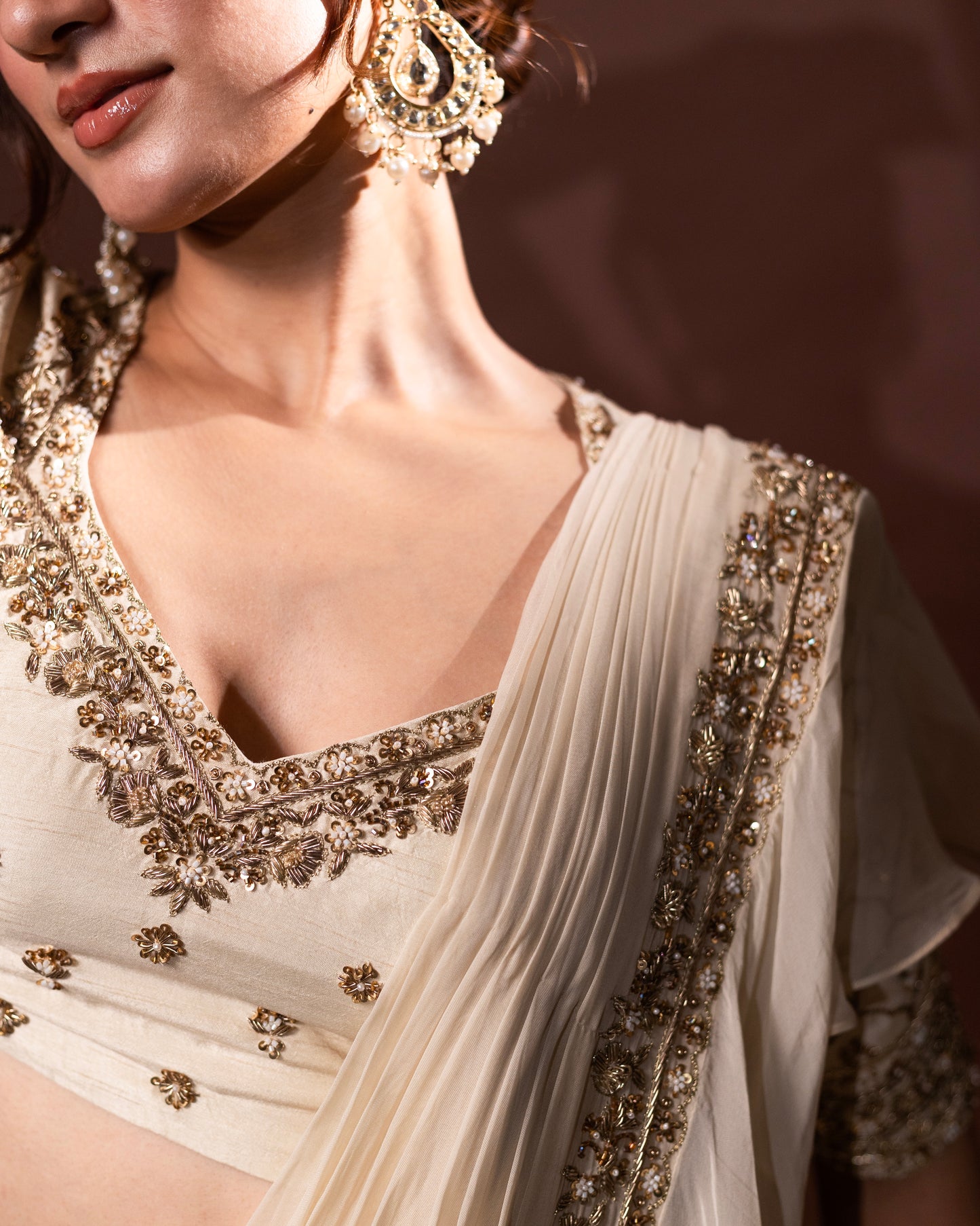 Nargis Saree