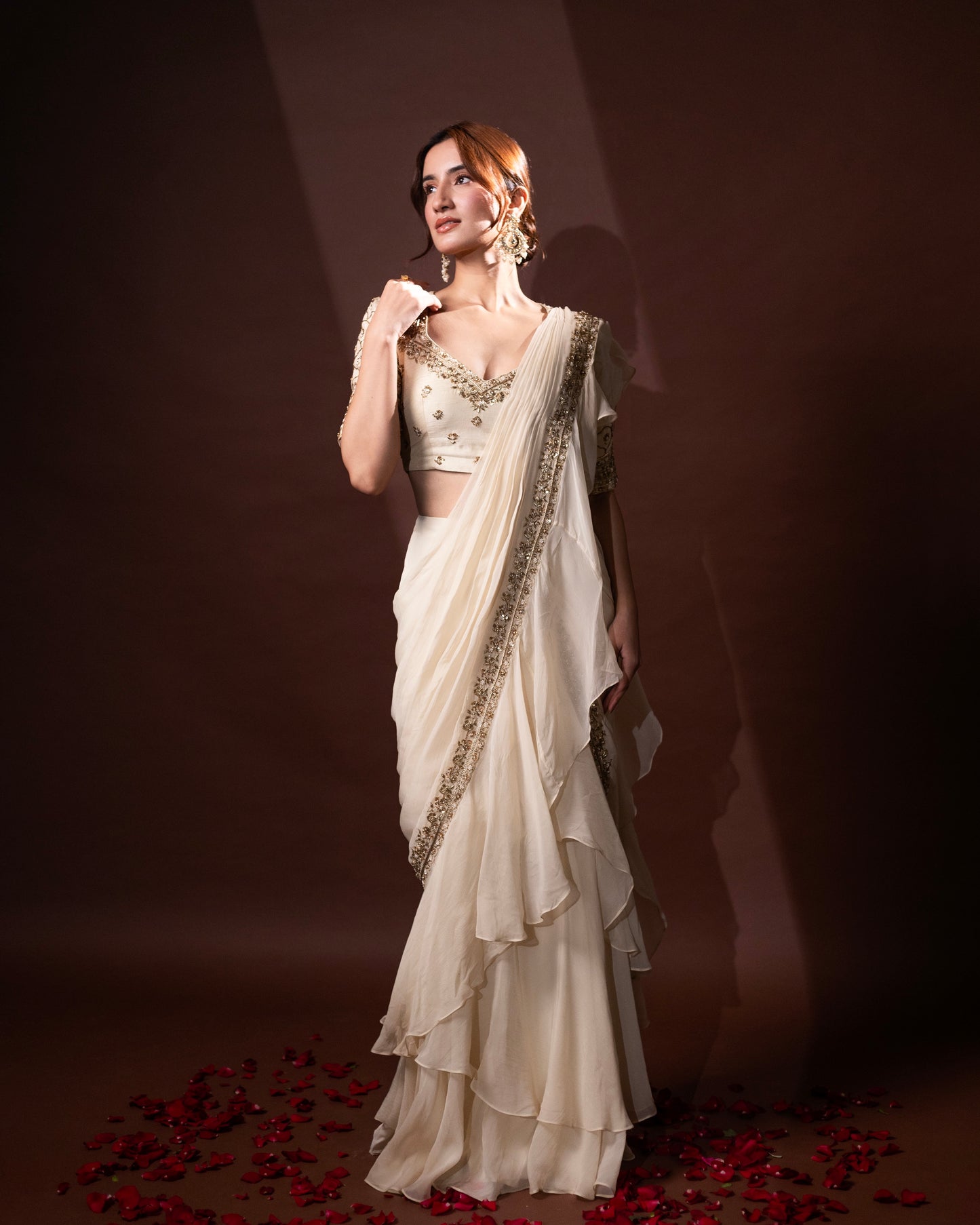 Nargis Saree