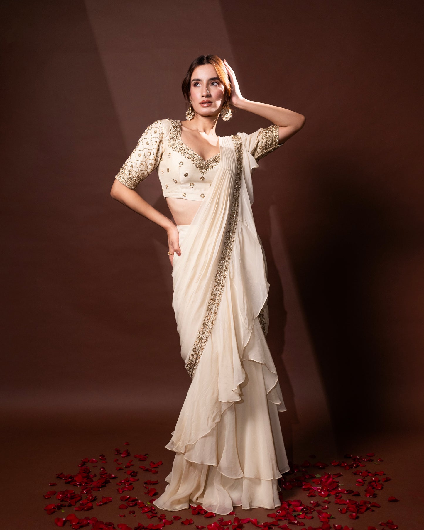 Nargis Saree