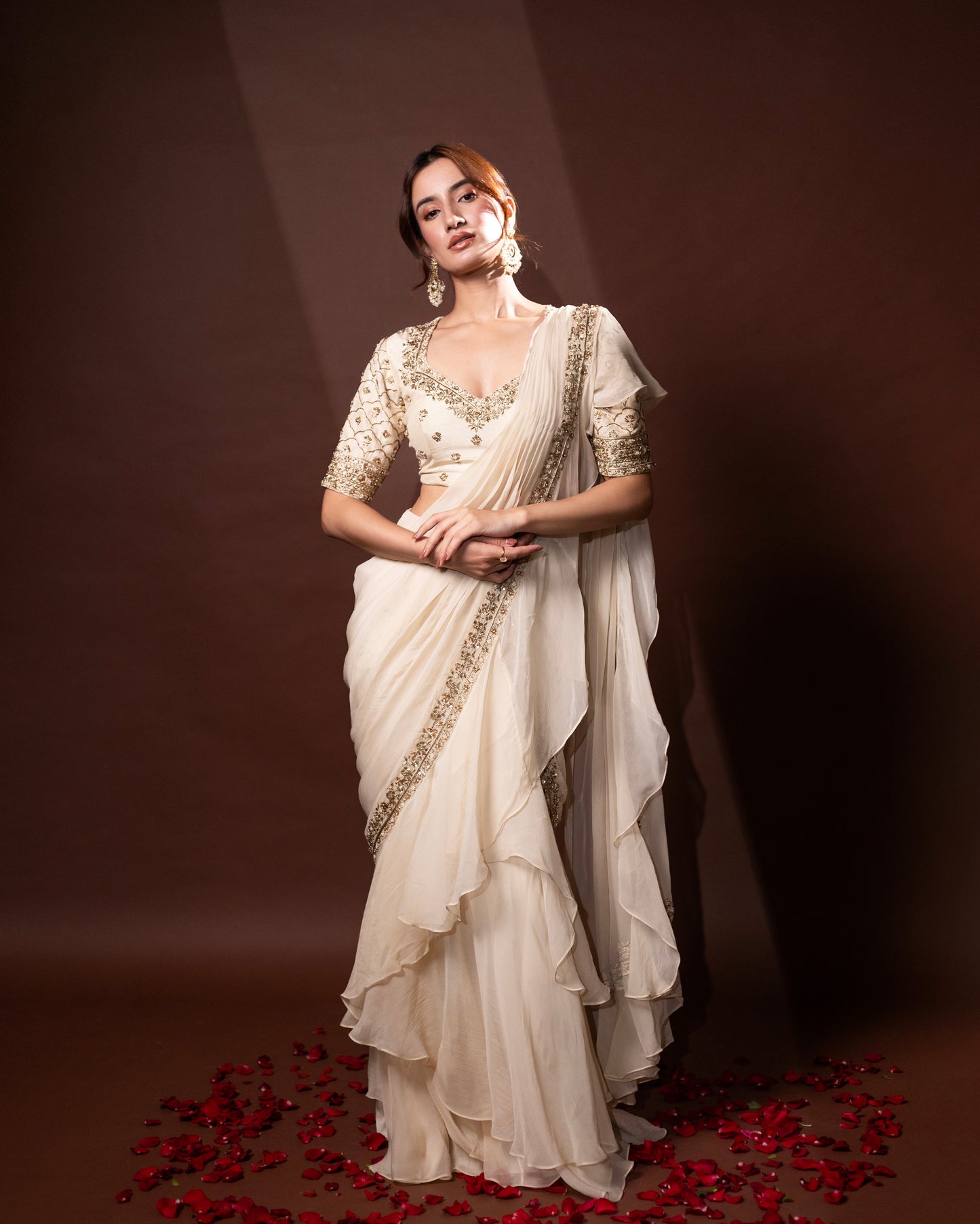 Nargis Saree