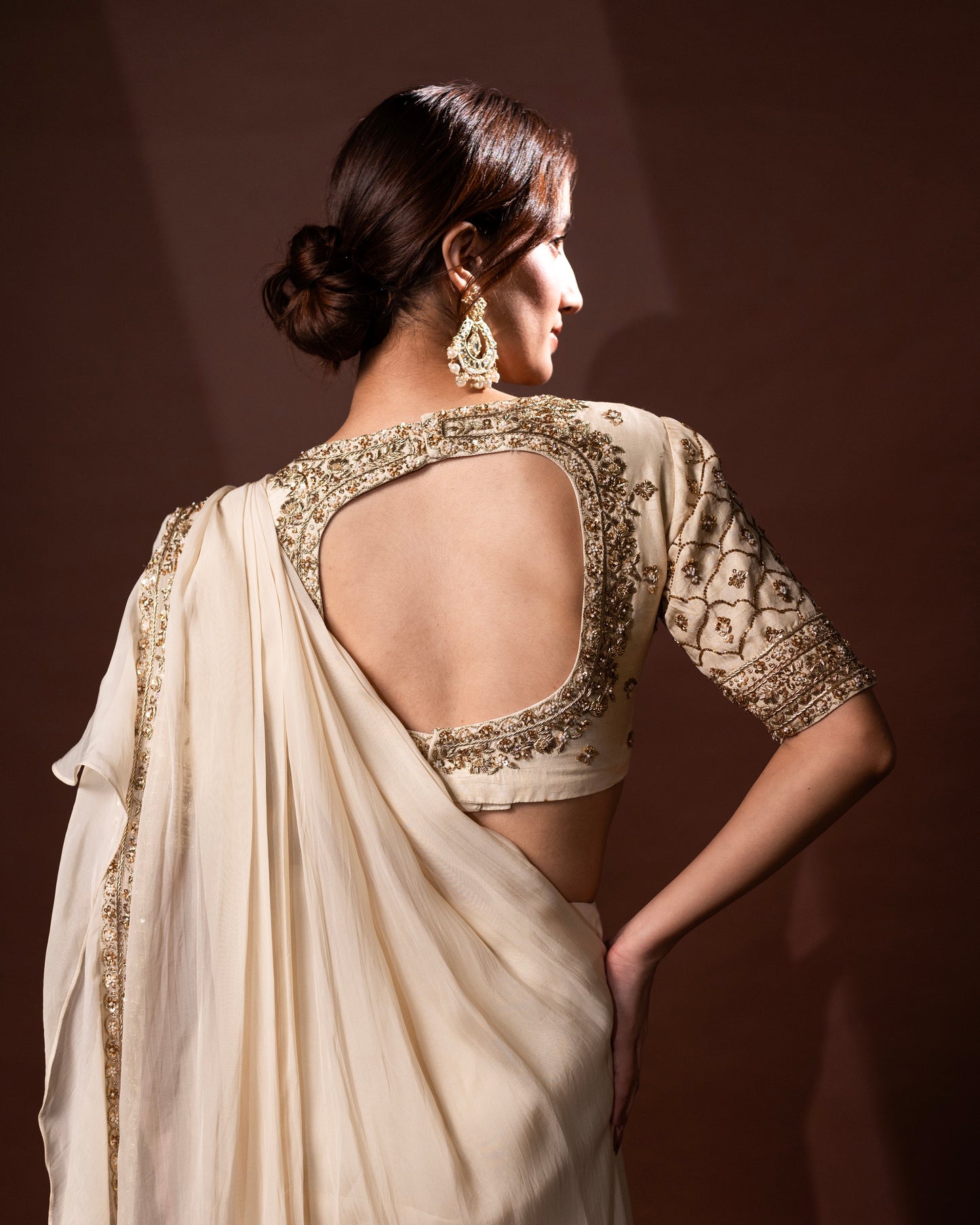 Nargis Saree