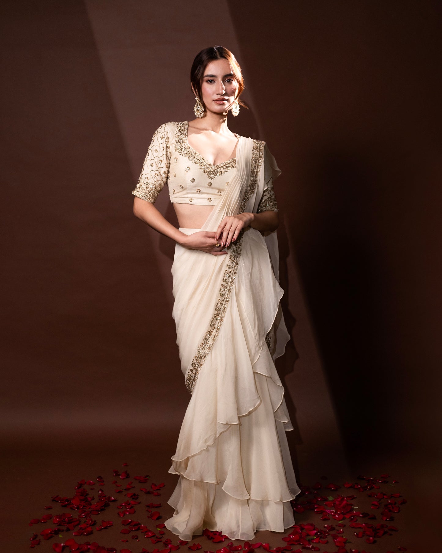 Nargis Saree