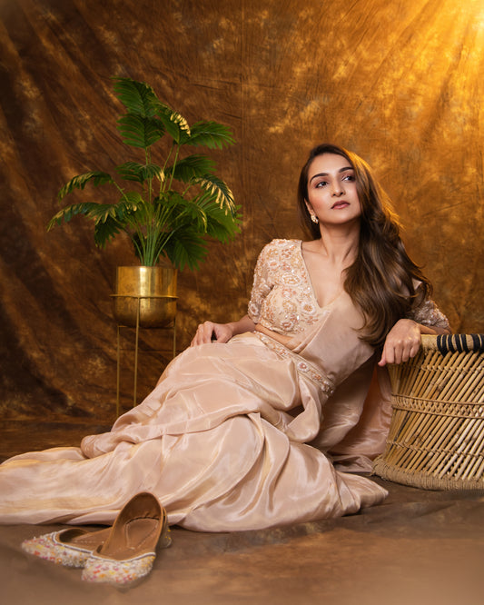 Anthiva Saree