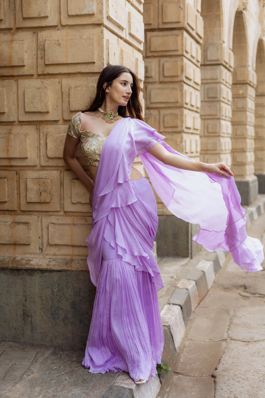 Jashmin Saree