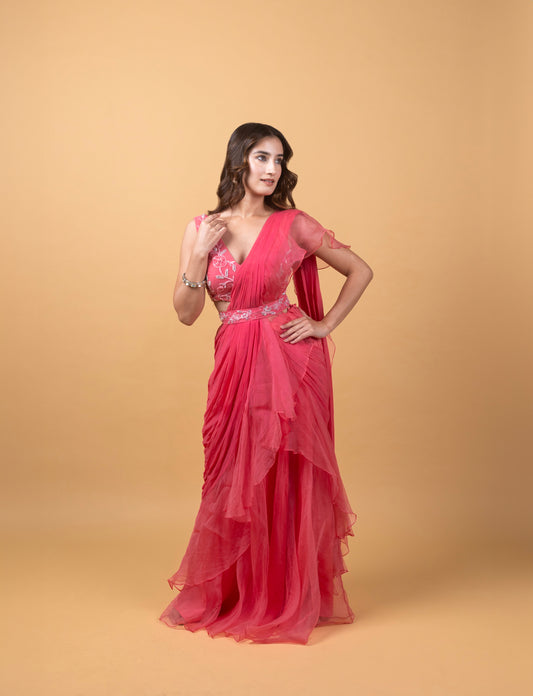 Beatrice Saree