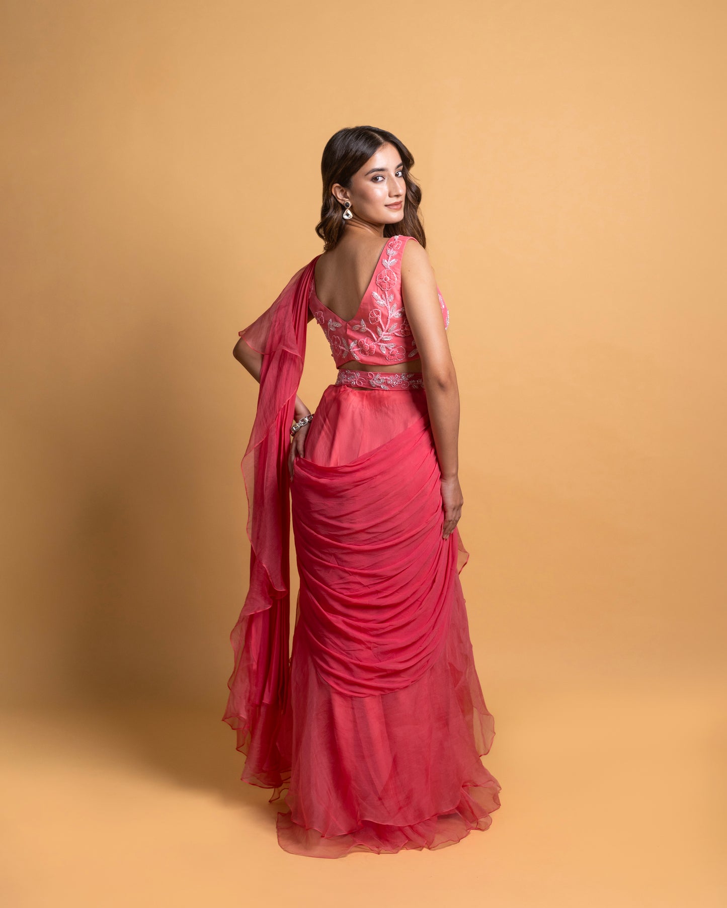 Beatrice Saree