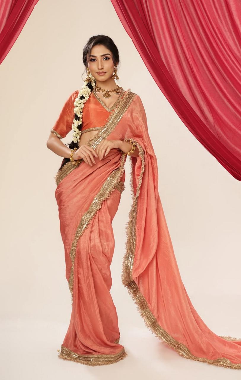 Agnika Saree