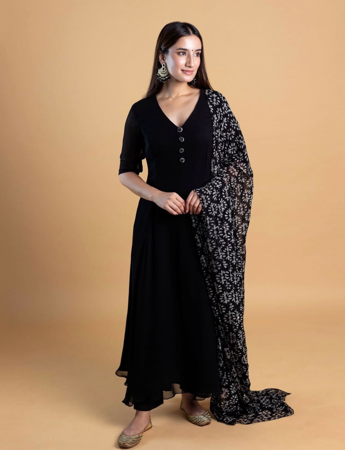 Nazz Black suit