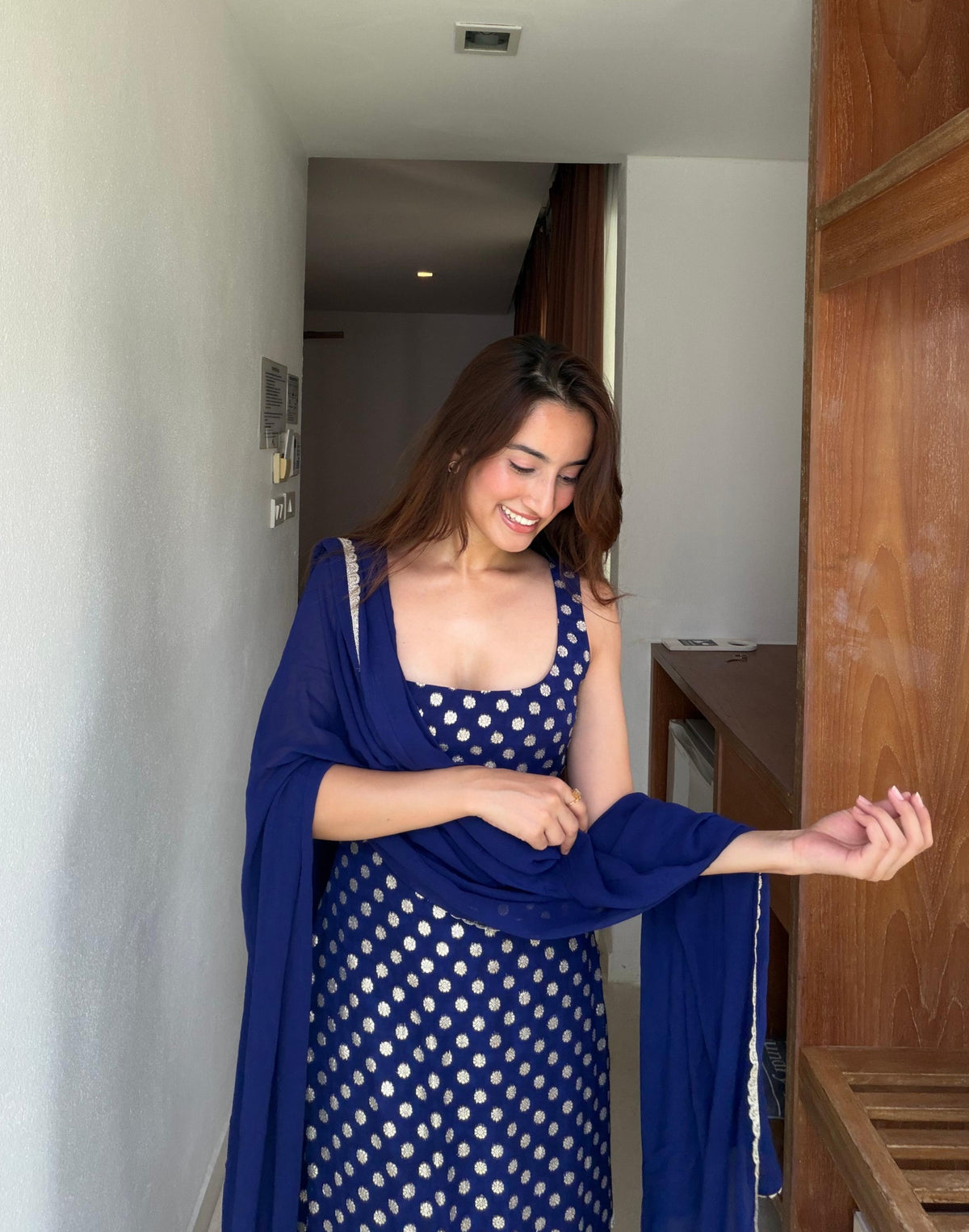 Ibadat Suit Set