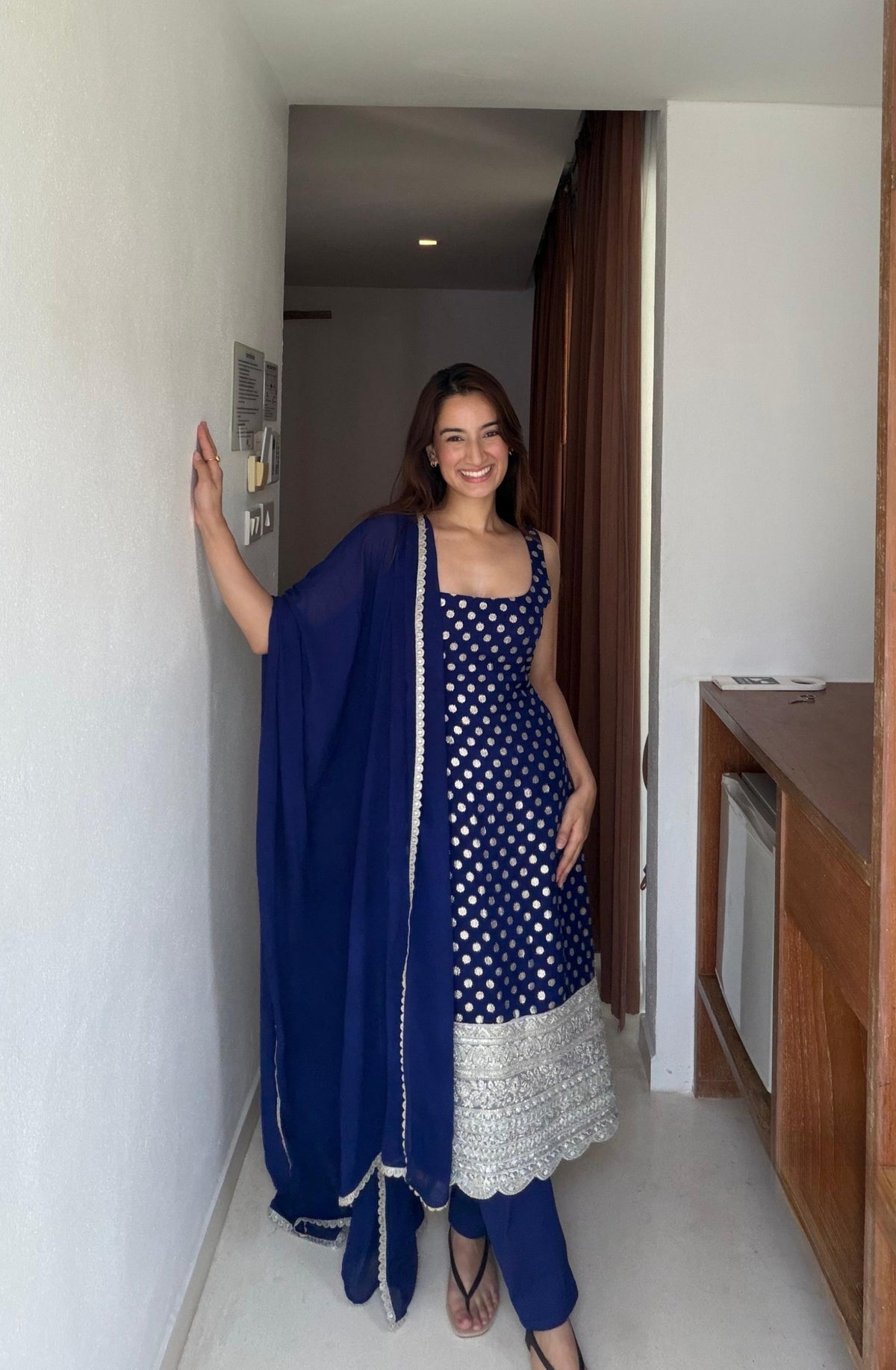 Ibadat Suit Set
