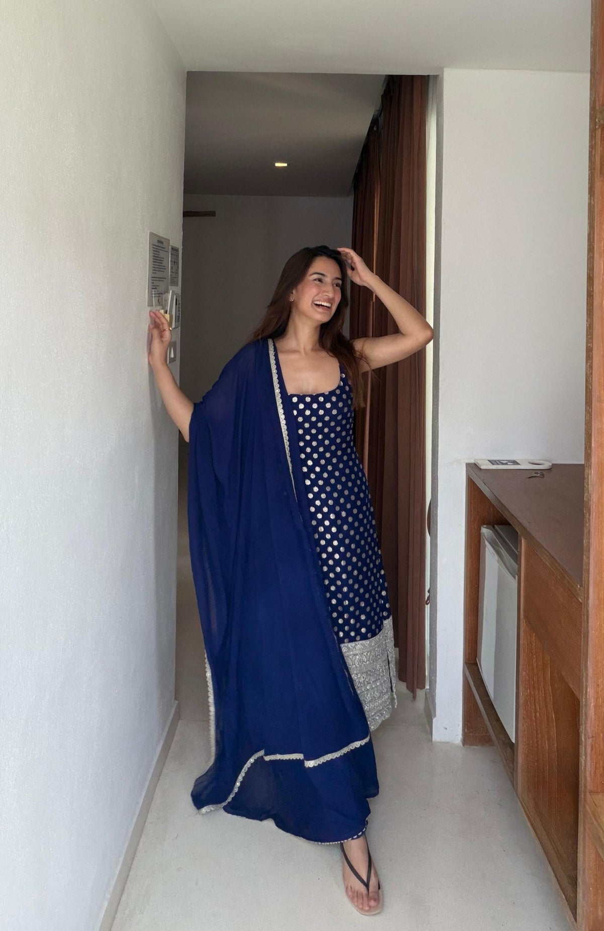 Ibadat Suit Set