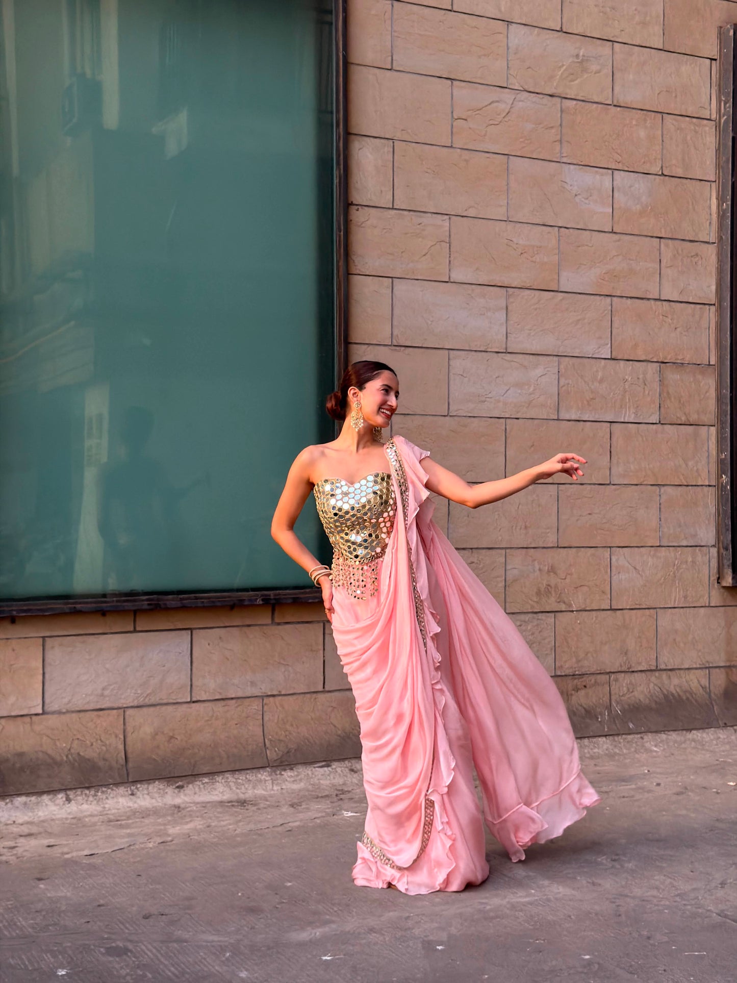 Aaina Saree