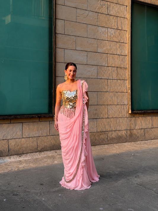 Aaina Saree