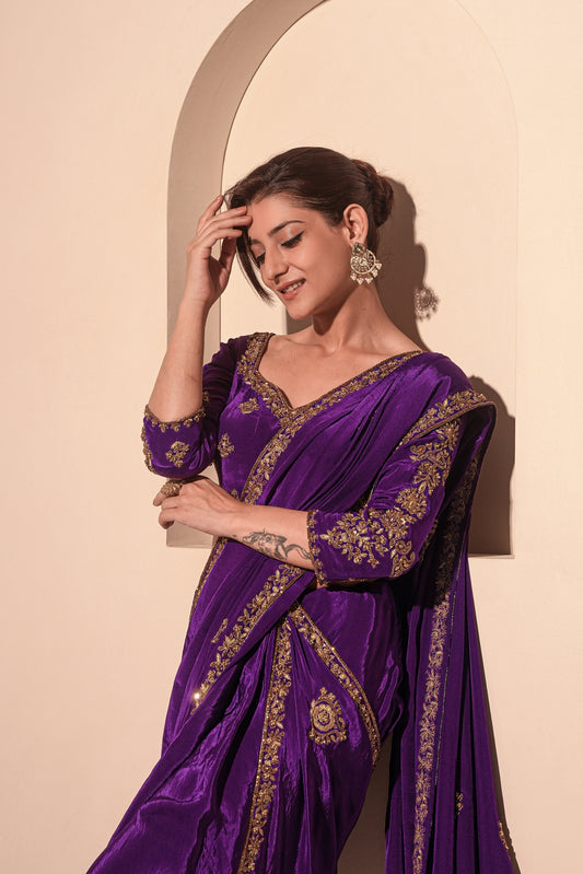 Devyani Saree