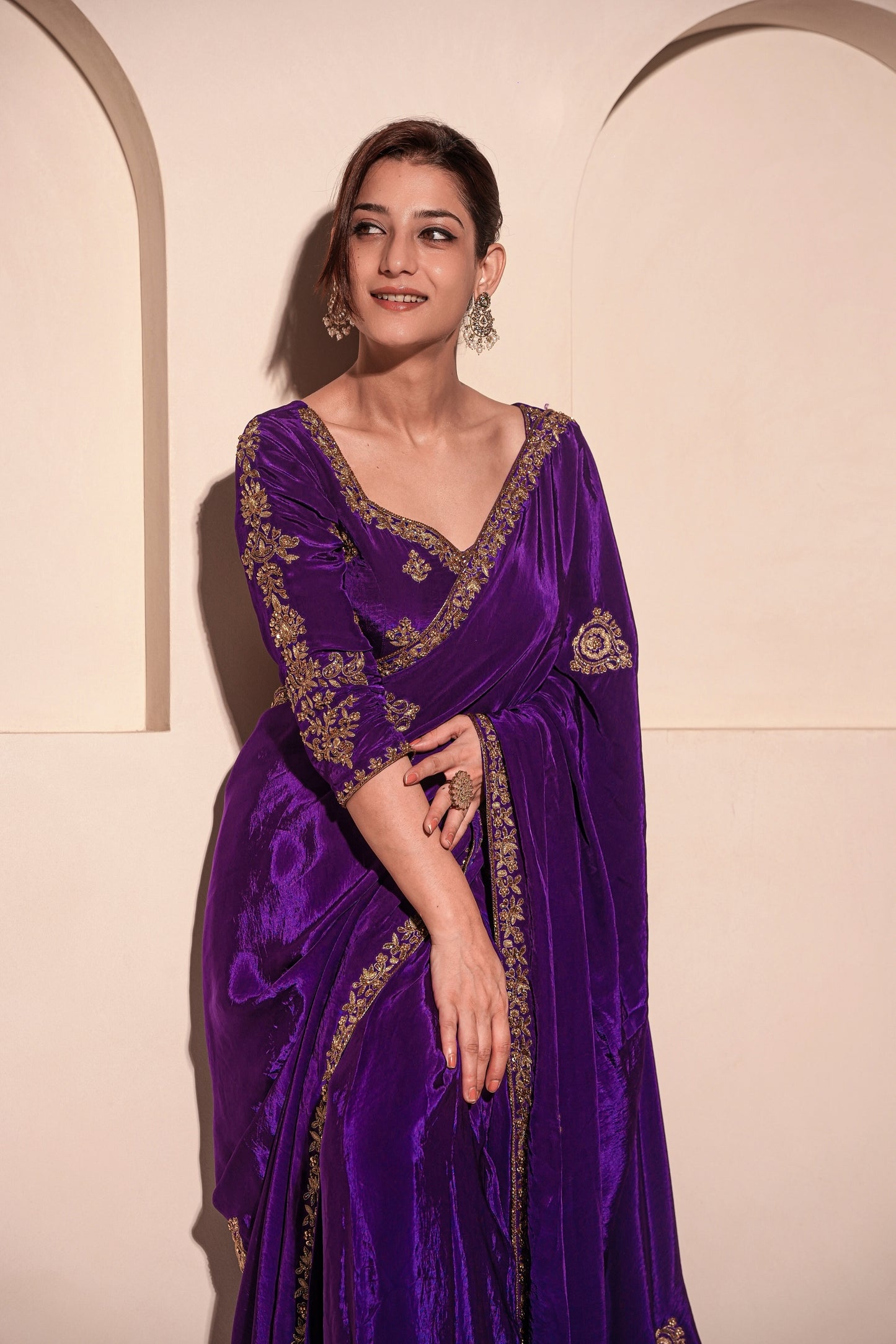 Devyani Saree