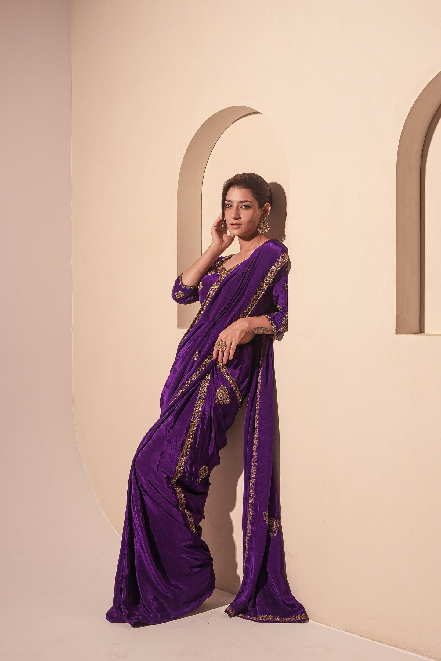 Devyani Saree