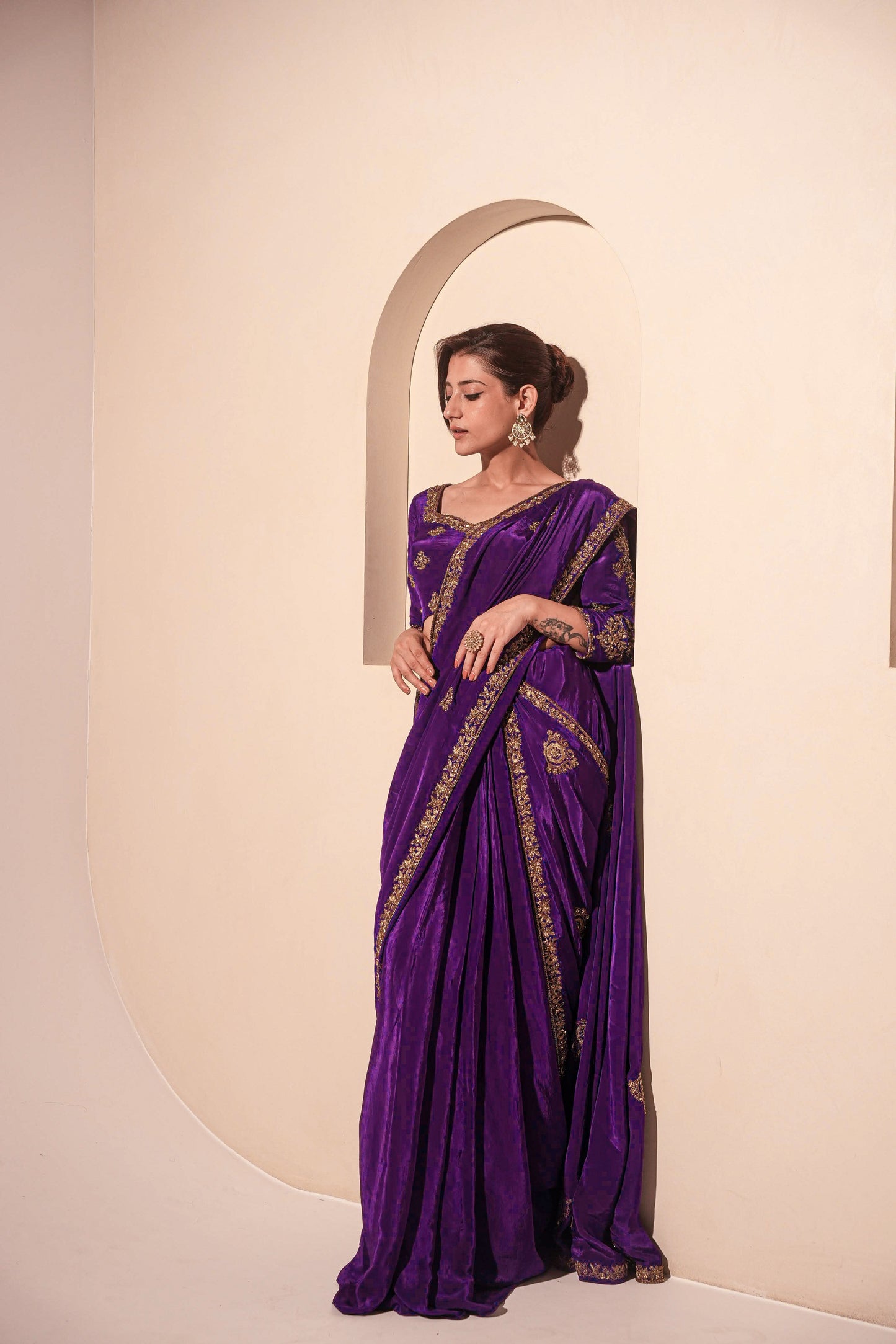Devyani Saree
