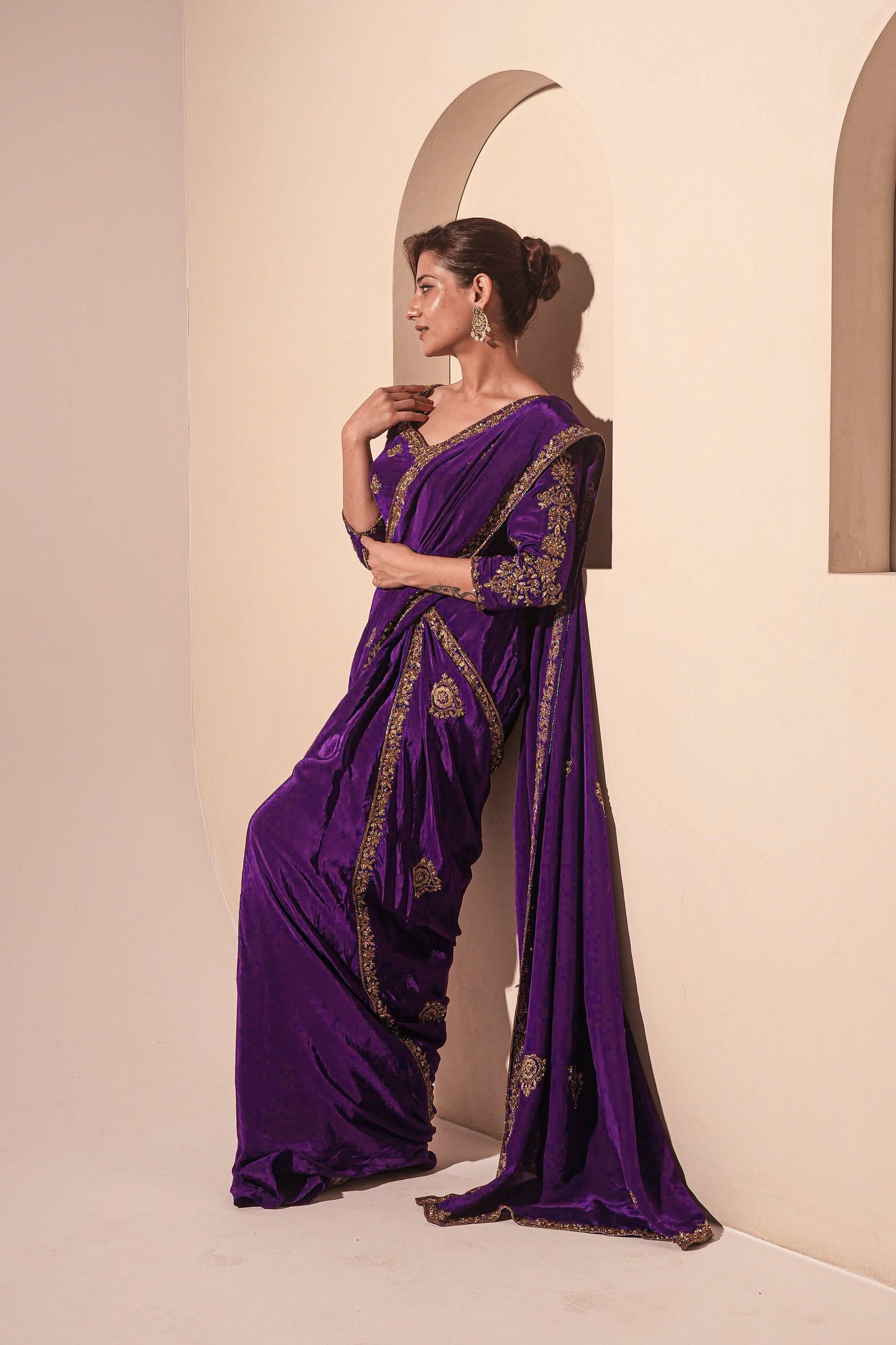 Devyani Saree