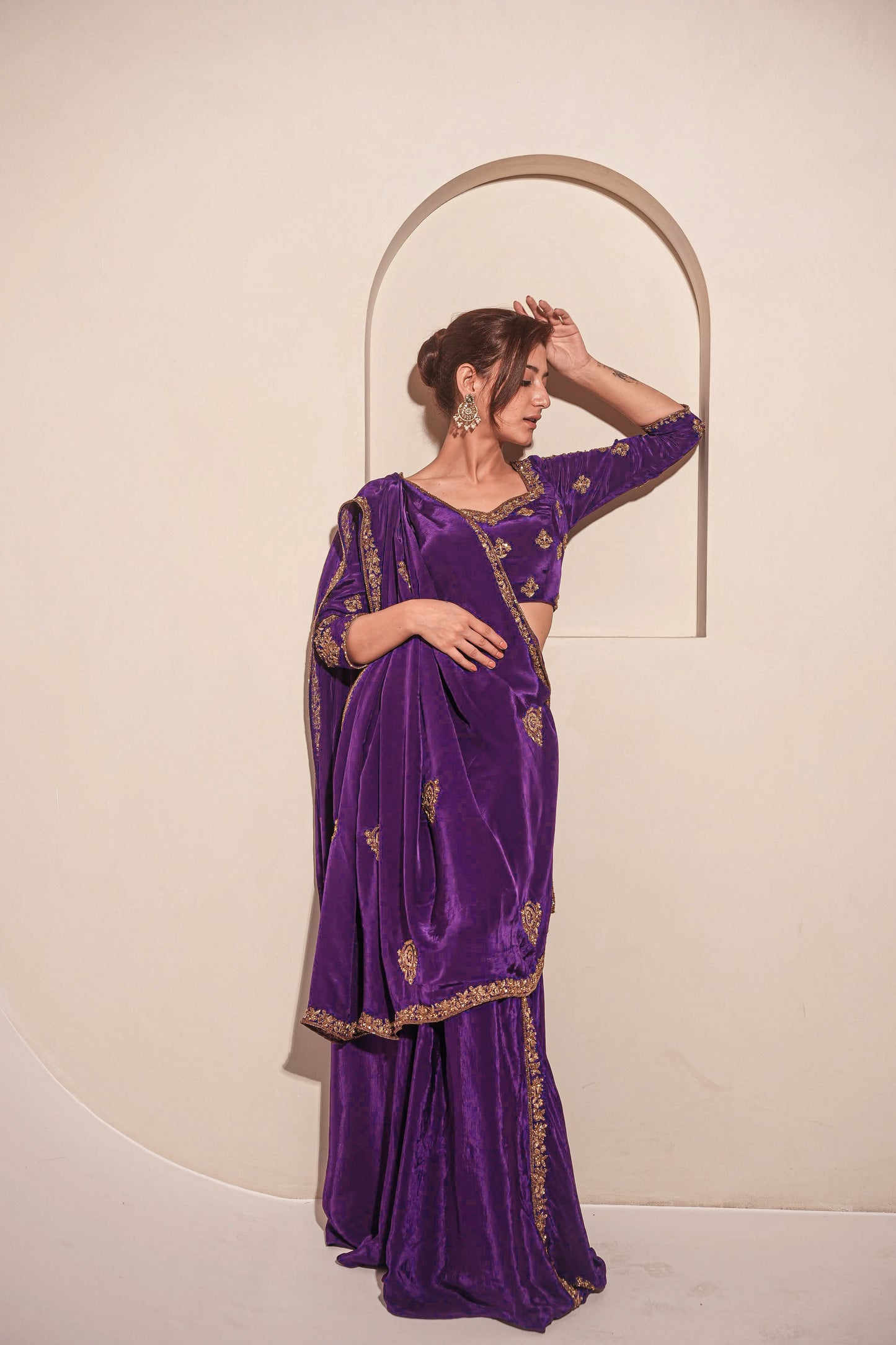 Devyani Saree