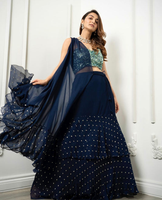 Atasi Lehenga Set