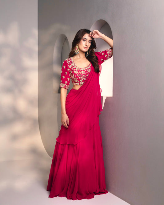 Arali Saree