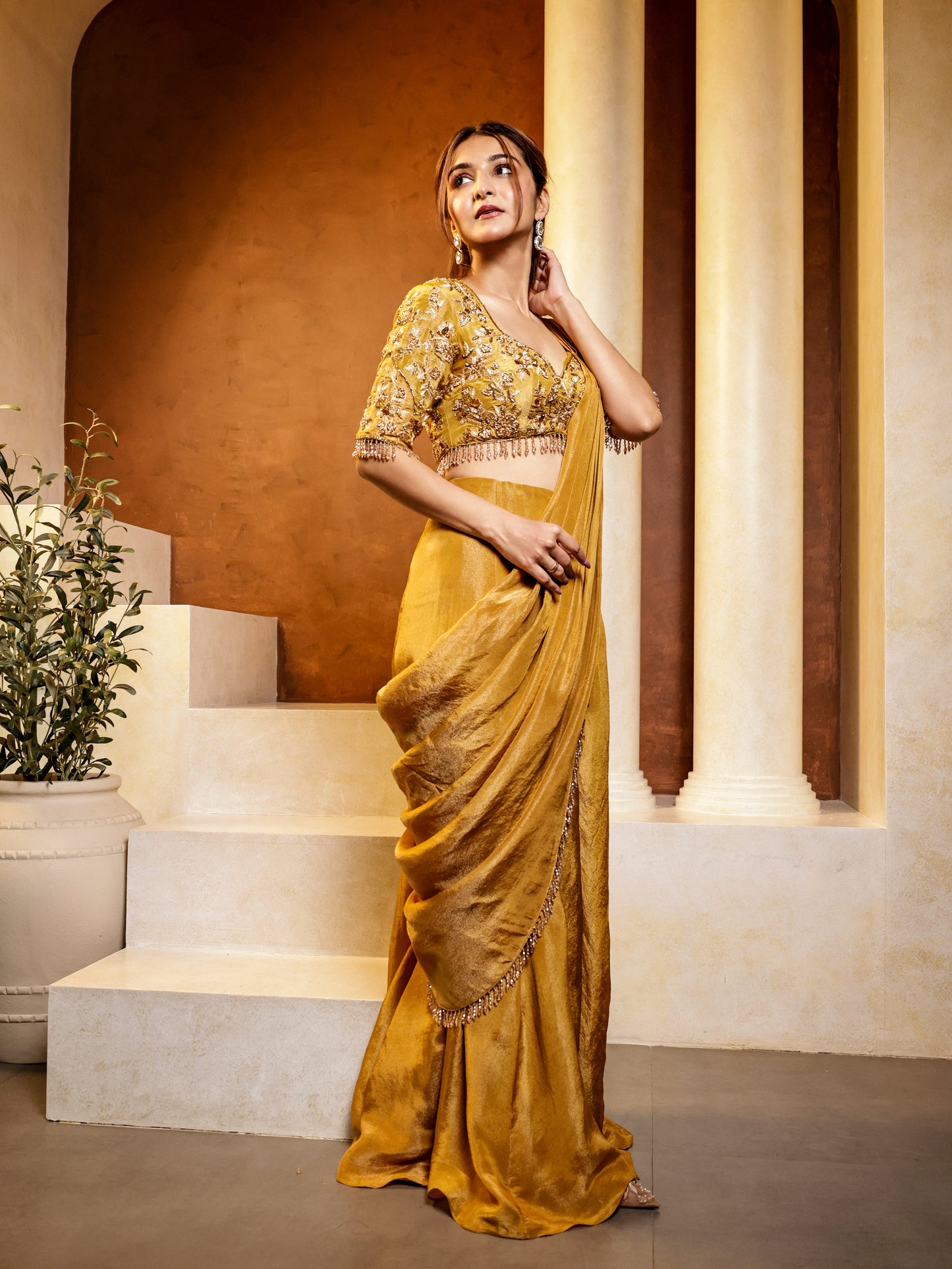 Swarna Saree