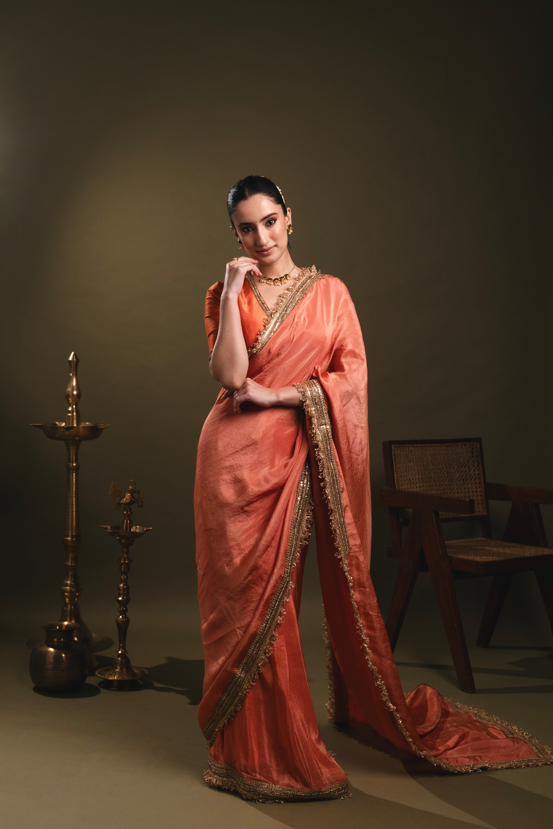 Agnika Saree
